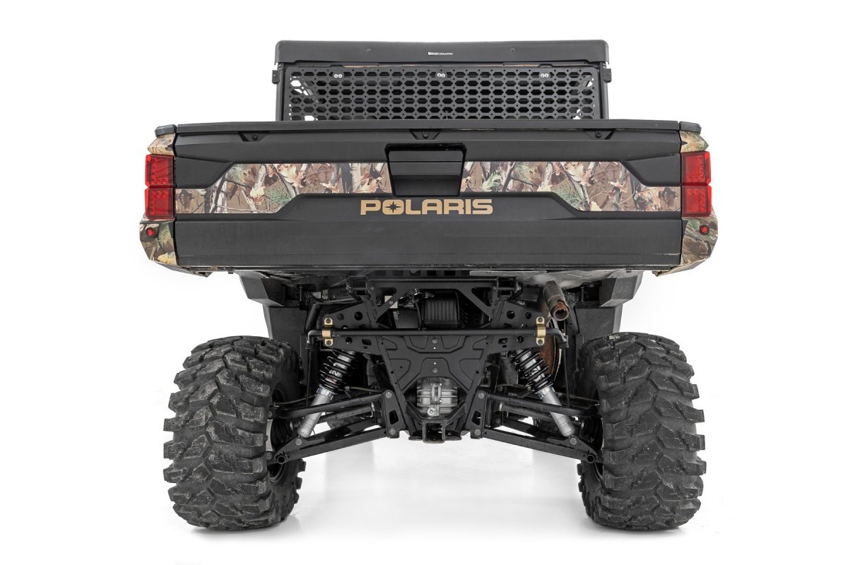 Polaris Ranger XP 1000 Coilover Suspension Kit - Rough Country - N3 - 2017